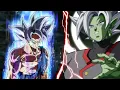 Download Lagu What If GOKU got Ultra Instinct EARLY? | Dragon Ball Super