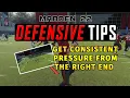 Madden 22 Defensive Tips - Get Consistent Pressure From the Right Defensive End