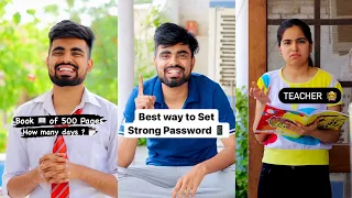 Dushyant Kukreja💪 ~ New Viral🙄 ~ Instagram Reels😯 | With @Priyal_Kukreja