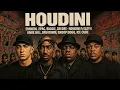 Eminem, 2Pac, Biggie, Dr Dre - Houdini (Remix) ft. Eazy-E, Knox Hill, Dru Down, Snoop Dogg, Ice Cube