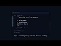 Docstrings - Python for Beginners