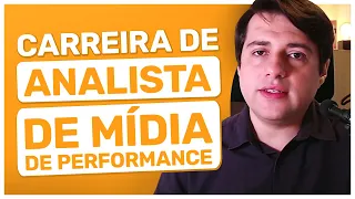 Carreira de analista de mídia de performance