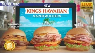 Arby s Giving Away 6 Trips to Hawaii that Last 6 Hours