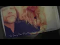 So Sorry For The Heartache (Music Video) - the dreamingpanthers 2020