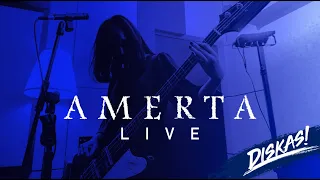 Download AMERTA - BLEEKER (LIVE) MP3