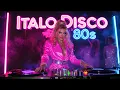 Lagu Italo Disco \u0026 Euro Dance 2025 – Ultimate Retro Party Mix \u0026 Nonstop Dancefloor Classics