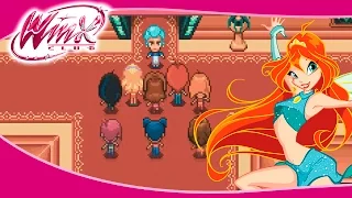 lets play winx club gba welcome to alfea part 1 