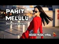 PAHIT MELULU - House Music Viral | Official lyrics video 