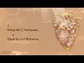 SUGARCANE - Dalangin (Official Lyrics & Chords)