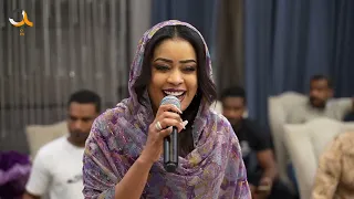اغاني سودانية السيره أم قنايه الفنانه ايمان الشريف 2025 