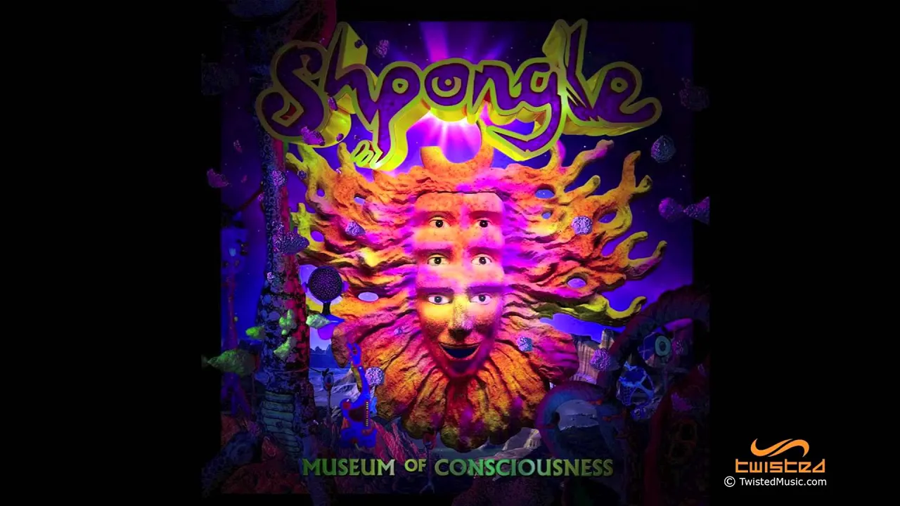 Shpongle - The Aquatic Garden Of Extra Celestial Delights