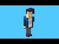 How To Unlock ANDY SUM From The PEOPLE Area In CROSSY ROAD