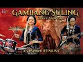 Lagu #recuest subscriber-GAMBANG SULING_Cover Rock Version
