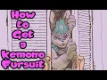 How to get a KEMONO FURSUIT