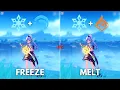 Download Lagu Best F2P Teams for Ayaka!! Melt vs Freeze Ayaka?? [ Genshin Impact ]