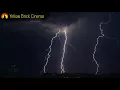 Nature Sounds, Stress Relief, Thunderstorm, Meditation, White Noise Rain Sounds, Relax, ☯3300