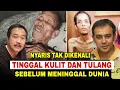 Sungguh Miris‼️Tubuh 10 Artis ini hanya Tinggal Kulit Pembalut Tulang Menjelang Meninggal