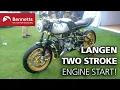 Download Lagu Starting up the Langen 'Two Stroke'! MP3