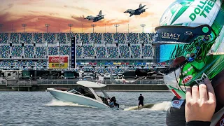 Committed Episode 1: Daytona Speedweeks | Inside The Daytona 500 With John Hunter Nemechek