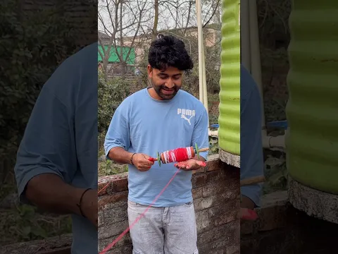 Khatarnak Wala Manjha 💀😱 |#shorts #minivlog #ashortaday #vlog #tranding #baby