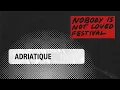 Download Lagu Adriatique - Nobody is Not Loved Festival (Livestream)