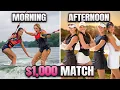Download Lagu Wakesurf Competition Winner Gets Advantage in $1,000 Golf Match | Golf Girl Games