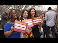 NYMC SOM Class of 2024 Match Day Celebration