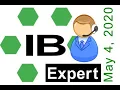 IBExpert Firebird Online Get-Together May 4 2020