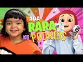 RARA DATANG KE PODKIDS MAZAYA - YANG DULU PERNAH JADI REKAN KERJA DI NET TV! RARA MENANG MAINAN LUCU
