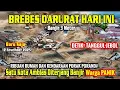BREBES DARURAT BANJIR || TANGGUL BUMIAYU JEBOL DAN BANJIR 3 METER BREBES HARI INI, SEMUA TENGGELAM