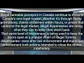Illegal Toronto Dispensary Finds Legal Loophole to Keep Doors Open