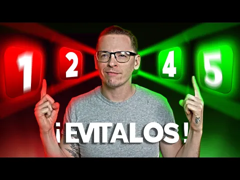 A1 リスニングレッスン：Stop Making These 5 英語 Mistakes!（Pensando Inglés）