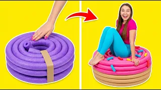 🎨✨ أشغال يدوية سهلة وأفكار إبداعية