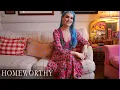 HOUSE TOUR Step Inside an Unapologetically Eccentric London Home Packed with Vintage Wonders