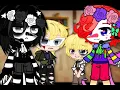 Laughing Jack Isaac in a room with their past selves for 24h Original - Spoopy Bird-