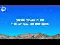 JOJO Lyrics - Maria Becerra & XROSS