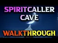 Elden Ring Spiritcaller Cave Walkthrough - How To Get Godskin Swaddling Cloth Location