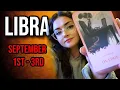 Download Lagu LIBRA ♎️ 🫨 In The First 3 Days Of September, A Wall Finally Falls – This Is WEIRD AF 🤨 TAROT