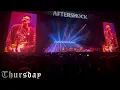 Download Lagu Aftershock 2025 [Thursday]