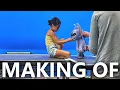 Download Lagu Lilo \u0026 Stitch (2025) Behind the Scenes: Real Stitch Puppet, Lilo Doubles \u0026 Hawaiian Set Design