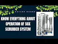 KNOW EVERYTHING ABOUT EXHAUST GAS SCRUBBER SYSTEM OPEN LOOP AND CLOSED LOOP