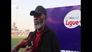 Illicocash Ligue 1 2025 2026 New Sogger 0 1 As Simba 