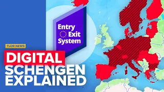 Why the EU is Tightening Schengen Rules