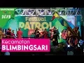 Lagu Kecamatan Blimbingsari Festival Patrol 2018 | BANYUWANGI FESTIVAL