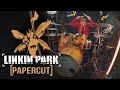 Download Lagu Linkin Park - Papercut (Drum Cover) - Ricardo Viana