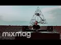 Download Lagu Mark Reeve 'Breathe' techno set at The Tetraeder, Bottrop 🇩🇪
