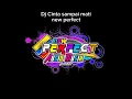 Dj Cinta Sampai Mati New Perfect