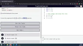 Day20 - FreecodeCamp