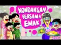 Download Lagu #bukanmaen 😎 MULAI Pamer PERHIASAN MEWAH Dan KEHEBATAN ANAK 😄#kayavsmiskin #kartunlucu #trending