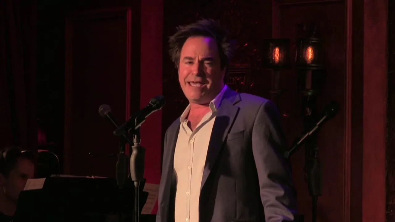 Seth Rudetsky and Roger Bart, - “ Go The Distance” from Hercules Seth Rudetsky and Roger Bart, - “ Go The Distance” from Hercules